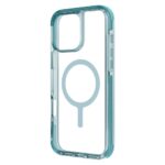 UNIQ Combat iPhone 16 Plus 6.7" Magclick Charging case green/teal green - imagine 3