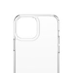 PanzerGlass HardCase iPhone 13 Pro Max6,7" Antibacterial Military grade clear 0317 - imagine 7