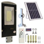 Extralink Garden Lantern, Powerful 300W Solar Street Light 299LED