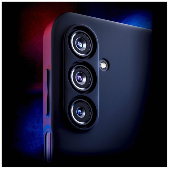 Case 3MK Matt Case Pro for Samsung Galaxy M35 5G - imagine 7