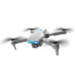 E99 Pro Drone | Set: drone + 3 batteries + case | 1800mAh - imagine 2