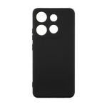 Beline Silicone Case for Infinix Smart 7/black - imagine 2