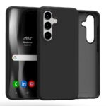 Mercury Silicone Sam S25+ S936           black