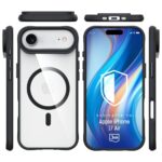 Etui 3MK Satin Amor MagCase do Apple      iPhone Air - imagine 2