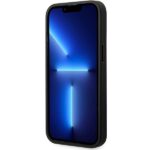 BMW BMHCP14X22PPMK iPhone 14 Pro Max 6.7" black Tricolor M Collection case - imagine 5