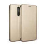 Beline Book Magnetic Xiaomi Redmi 9 Case gold