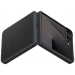 Case Samsung Kindsuit Case for Galaxy Z Flip7 black - imagine 5