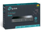 TP-Link TL-SG1016DE | Switch | 16x RJ45 1000Mb/s, Rack, Unmanaged - imagine 4