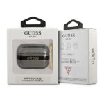 Guess  GUAPHHTSK AirPods Pro cover black Strap Collection - imagine 3