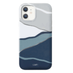 UNIQ Coehl Ciel Case iPhone 12 mini 5,4" twilight blue