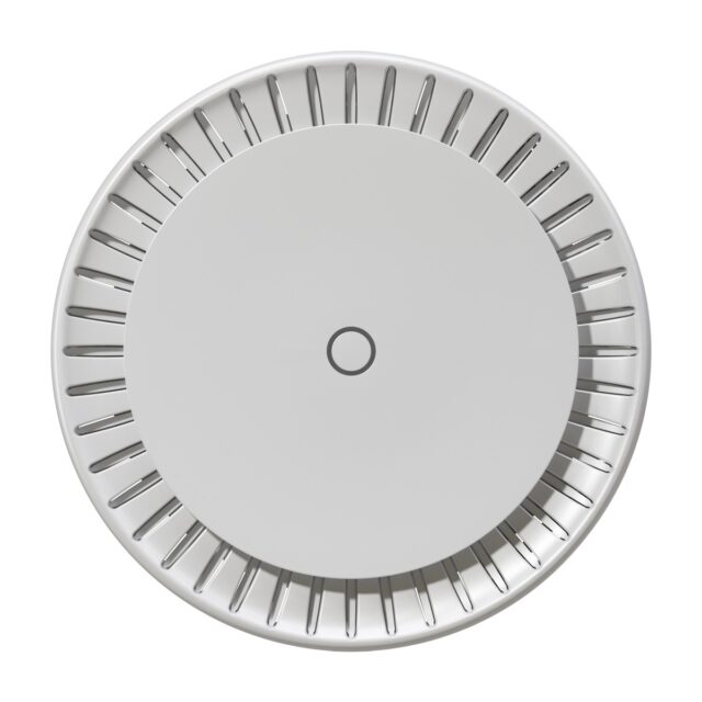 MikroTik cAP ax | Access point | cAPGi-5HaxD2HaxD, Wi-Fi 6 AX1800, Dual Band, 2x RJ45 1000Mb/s, PoE - imagine 2