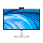 Dell 27" C2723H | Monitor | for video conferencing, IPS, Full HD, 2x DP, 1x HDMI, camera, microphone