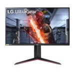 LG 27" UltraGear 27GN650-B | Monitor | Nano IPS, 144Hz, FullHD, 2x HDMI, 1x DP