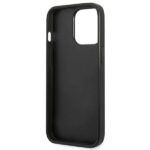 Karl Lagerfeld KLHCP13LPULMBK3 iPhone 13 Pro / 13 6,1" hardcase black Allover - imagine 7