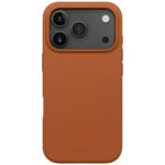 UNIQ Lino Case for iPhone 17 Pro Magclick Charging Orange - imagine 2