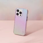 UNIQ Coehl Linear Case iPhone 14 Pro 6,1" stardust - imagine 2