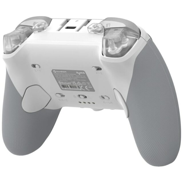 Universal Bluetooth game controller GameSir G7 Pro Xbox Series X|S / One white - imagine 10