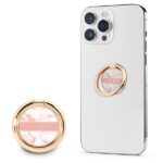 Guess Ring stand GURSHCHMAP pink Marble