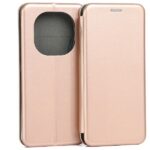 Beline Book Magnetic Case Xiaomi Redmi Note 14 Pro 5G Rose Gold