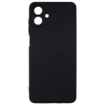 Case Beline Silicone for Samsung Galaxy A07 black - imagine 2