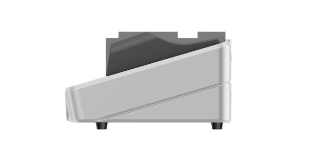 EXTRALINK LOCKSTAR PROFESJONALNA LICZARKA NOMINAŁOWA DO BANKNOTÓW UV, IR, MG X-300 - imagine 3