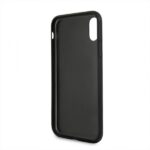 BMW BMHCI65HEXBK iPhone Xs Max hardcase case black Hexagon - imagine 4