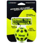 Waboba Bounceback throwing ball on a string - imagine 6