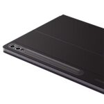 Samsung EF-DX825UBEGWW Tab S10+ / S9+ / S9+ FE Book Cover Keyboard black - imagine 3