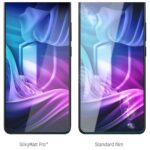 3MK Silky Matt Pro Matte Protective Film for Xiaomi POCO F7 Pro/F7 Ultra - imagine 2