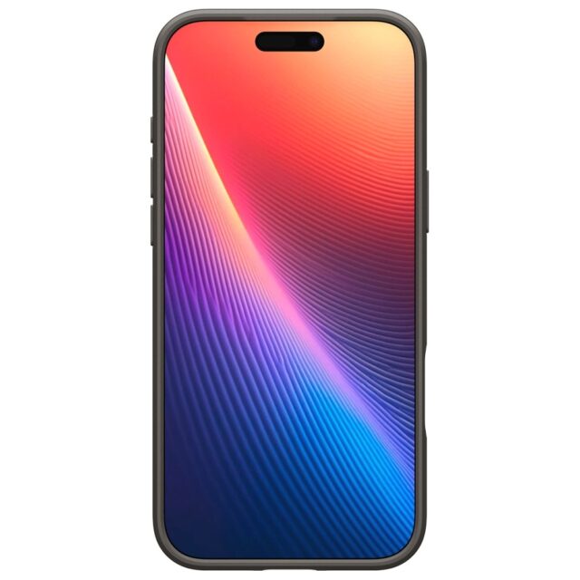 Spigen Thin Fit MAG MagSafe case for iPhone 17 Pro Max gunmetal - imagine 4