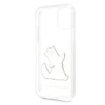 Karl Lagerfeld KLHCN65CFNRC iPhone 11 Pro Max hardcase transparent Choupette Fun - imagine 6