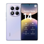Xiaomi Redmi Note 14 Pro 4G Dual Sim 12GB RAM 512GB - Aurora Purple
