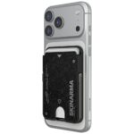 Wallet Skinarma Vektor Magnetic Smart Kick-Stand Onyx