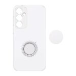 Samsung EF-XS711CT S23 FE S711 transparent Clear Gadget Case - imagine 6