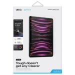 UNIQ Optix Clear iPad Air 11" (2024) tempered glass with applicator - imagine 6