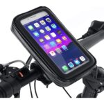 Extralink Bicycle Phone Mount, Waterproof Rotating 360, Secure Closure - imagine 9