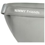Nimmy Crossbody gray Cool&Cute 2.0 Bear - imagine 2