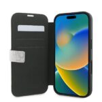 Guess GUBKP16S4GMGPI iPhone 16 6.1" pink book 4G Metal Logo - imagine 6