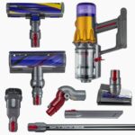 Dyson Vacuum Cleaner V12 Detect Slim Absolute (2023) - imagine 3