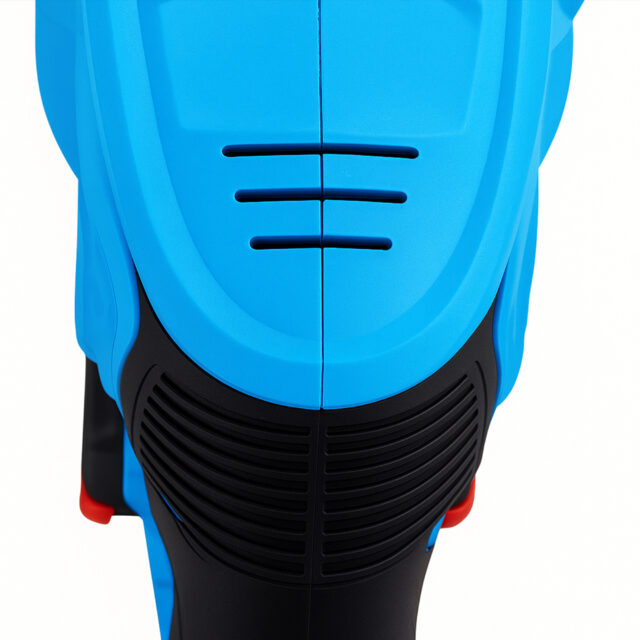 EXTRALINK POWERLINK AKUMULATOROWY MŁOT UDAROWO-OBROTOWY PWL-6608 26MM 20V 2X4AH - imagine 5