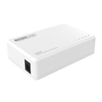 Totolink S505-V5 | Switch | 5x RJ45 100Mb/s, Desktop - imagine 2