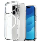 Araree case Duple M iPhone 15 Pro 6.1" clear AR20-01848A