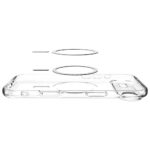 Spigen Ultra Hybrid Mag MagSafe Case for iPhone Air Frost White - imagine 7