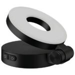 ENERGEA Portable LED Light Magear MagLight Black MagSafe PG-MGLT-BLK - imagine 2