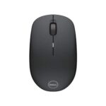 Dell WM126 Black | Optical mouse | Wireless, 1000 dpi