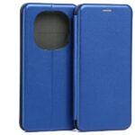 Beline Book Magnetic Xiaomi Redmi Note 14 Pro Plus 5G Case Blue