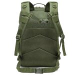 Extralink Military Tactical School Backpack for Men Large 45L Travel Bag MIL-1115 - imagine 3