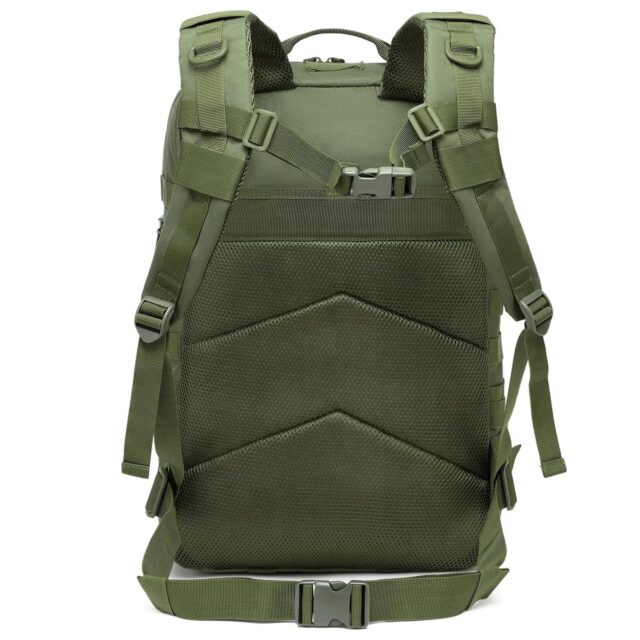 Extralink Military Tactical School Backpack for Men Large 45L Travel Bag MIL-1115 - imagine 3