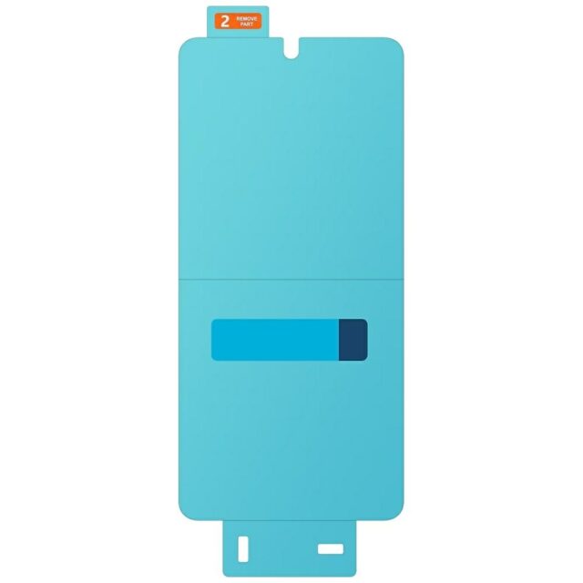 Protective film Samsung Anti-reflecting Film 2pcs for Galaxy S25 Edge transparent - imagine 3