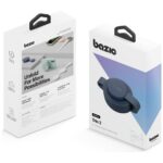 Wireless charger Bazic GoMag Trio 2 3in1 15W magnetic for iPhone/Watch/AirPods blue - imagine 7